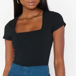 Barone Bodysuit - Show Me Your Mumu